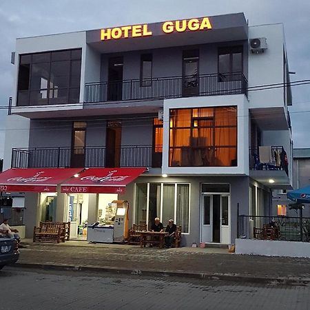 Hotel Guga كوبوليتي المظهر الخارجي الصورة